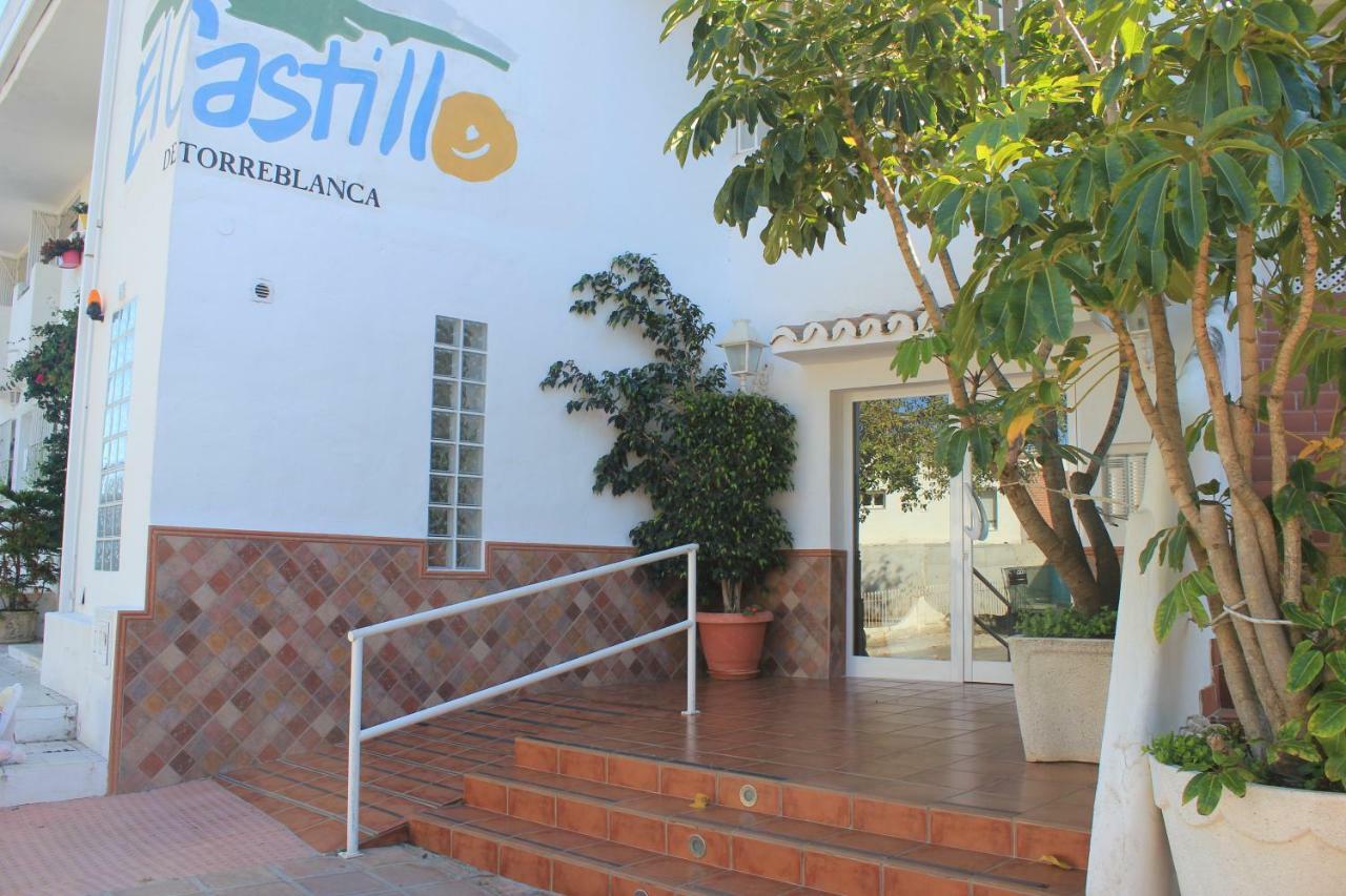 Apartamento Sun Castle Fuengirola